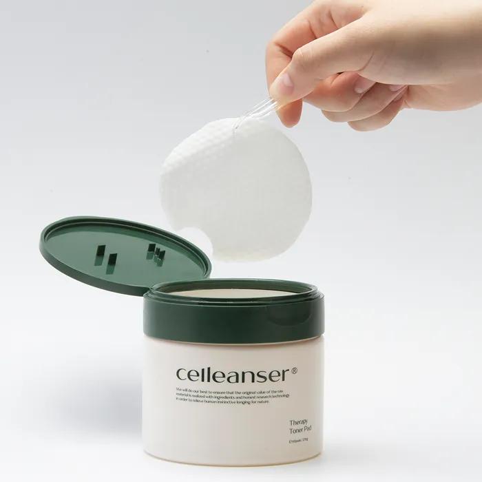 Cellinger Therapy Toner Pads 60 Sheets