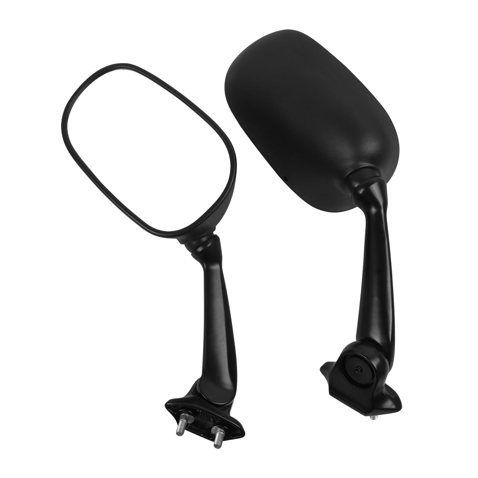 

Для YAMAHA YZF600 YZF 600 YZF R6 YZFR6 YZF-R6 2008-2015 2014 2013 Мотоциклетное зеркало заднего вида Боковые зеркала заднего вида Перевернутые чёрный