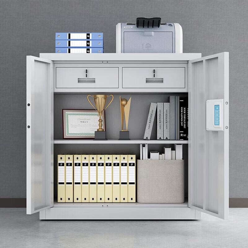 Steel Office Security Filing Cabinet