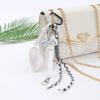 Yogodlns Heart Shape Mini Backpack Hanging Handbag Pendant Bag Pendant Bags Accessories