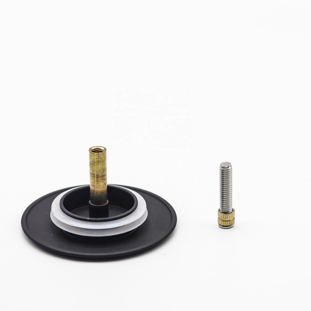 Brass Basin Drain Stopper Pop-up Sink Strainer Waste Plug with Chrome Finish for Bathtub & Floor Application