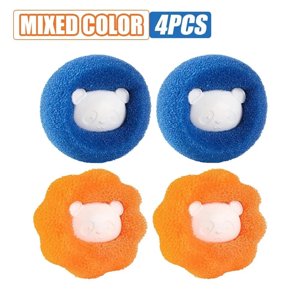Pet Hair Remover Reusable Balls Laundry Washing Machine Filter Wool Sticker Cat Hair Remover Washing Machine Products Household