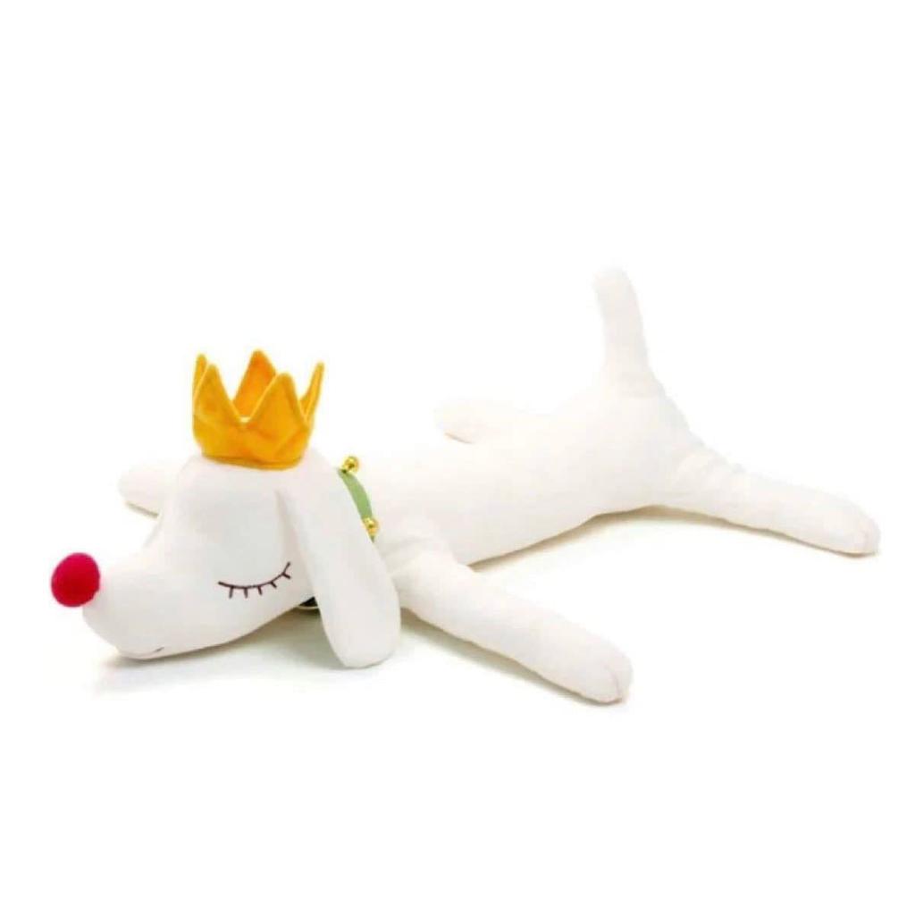 Yoshitomo Nara Valpekongen Plysjleke (Stor)