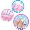 EPOCH Aqua Nail Studio AQ-N02 Toy for Ages 6+ Water-Based Cosmetic Making Toy with ST Mark Certification