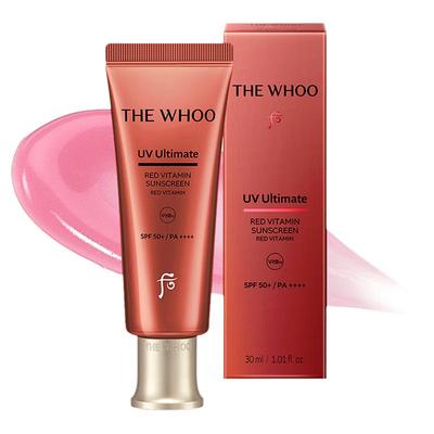 UV Ultimate Red Vitamin Sunscreen SPF 50+ PA++++ 30ml/50ml