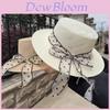 Large Brim Sun Hat With Sunshade For Beach Outings And Summer Travel