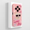 Per Custodia Telefono POCO C75 Carino Cuore Gatto Morbido Silicone Liquido Cover Posteriore Per Xiaomi Poco C 75 Protezione Completa Anti Caduta Funda Capa