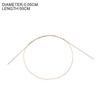 Stick Silver-Copper Alloy Silver Welding Rod Easy Solder Soldering Wire for Jewelry Making Repair