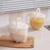 Cross-Border Creative Convection Rice Washer – Plastic Kitchen Gadget for Effortless Rice Cleaning