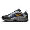 Nike Air Humara QS Midnight Navy Unisex Sneakers Silver Obsidian Black FJ7098-300