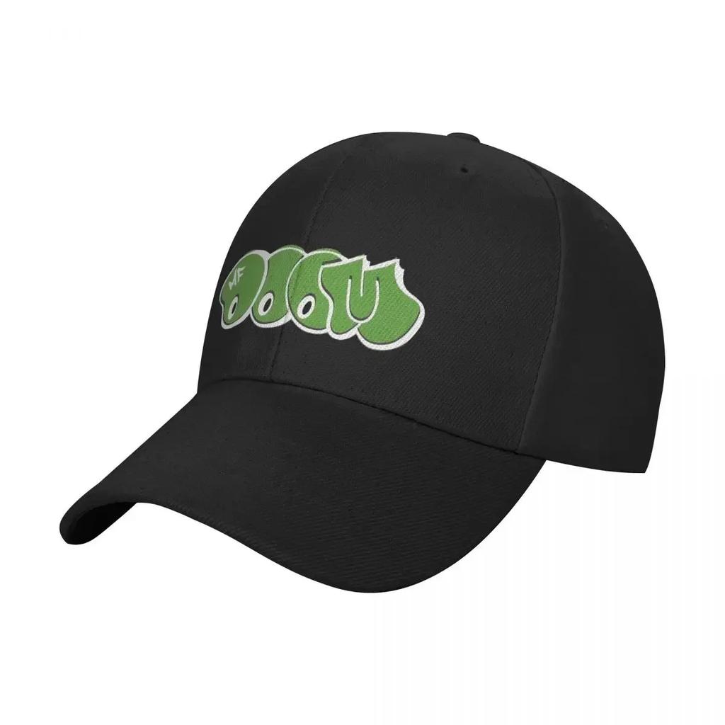 Logo MF Grüne Baseballkappe Marke Herrenkappe Sonnenhut Damen Strandmode Herren