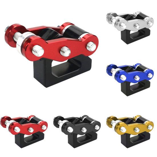 Motorrad Aluminium Hinterradstoßdämpfer Höhenversteller für Honda MSX125/SF