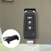 Neuer Auto Schlüssel Clip Halter Auto Sonnenblende Clip Garagentorsteuerung Einstellbar 45-67mm Garagenfernbedienungsclip Zubehör Öffner