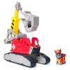 Takara Tomy Paw Patrol Rubble & Crew Charger Mega Crane Vehicle DIY
