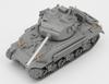 Border Model M4A1 Sherman 76mm Gun Mounted Plastic Model BT046 1/35 (tank)
