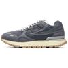 Rambler Retro Breathable Casual Shoes Men Sneakers Gray F12M031123FQS