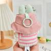 Popular Doll Sweater with Plush Hat and Accessories For Children Creative Pretend Play Game Figure Doll Display Decors