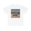 Men's and Women's T-shirts Los Angeles Porsche Graphic