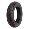 10 X 2.50 (60/85-6) Electric Scooter Tyre Black Pneumatic Wheel Tire  Mobility Scooters