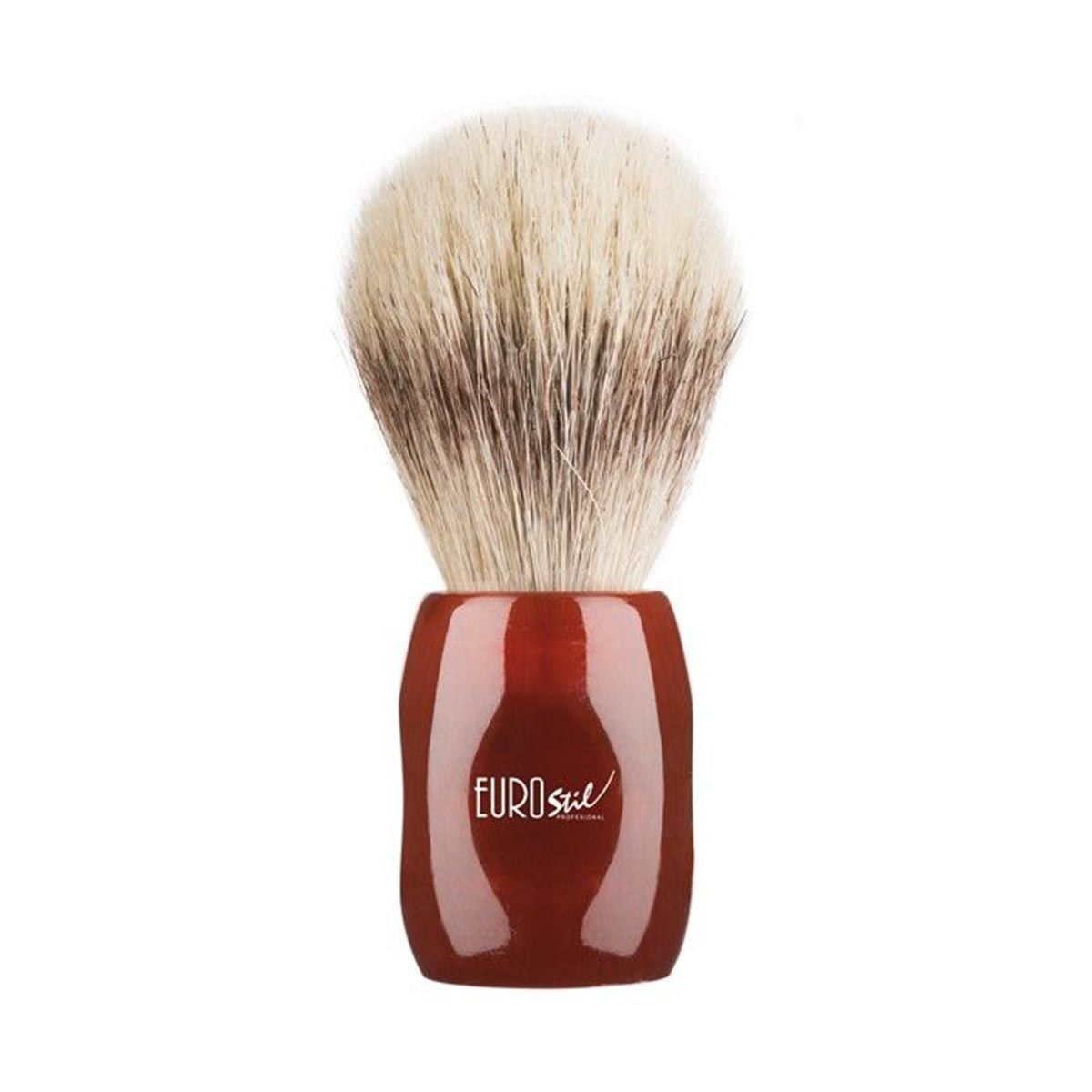 

Eurostil Brocha Afeitar Pelo Caballo-Cerdo 24 мм M-Rojo