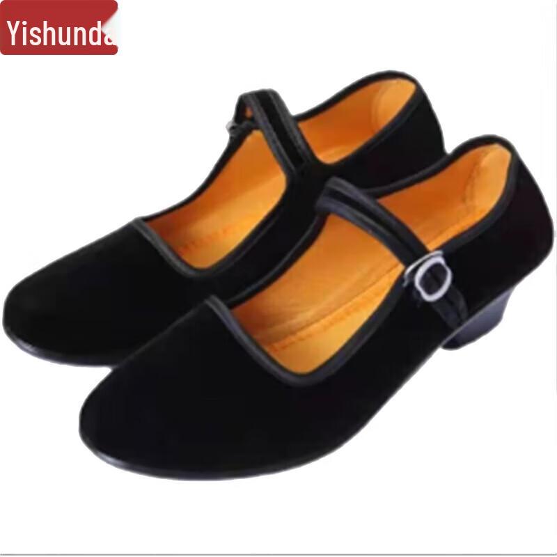 

Eshunda Traditional Performance Apparel & Footwear