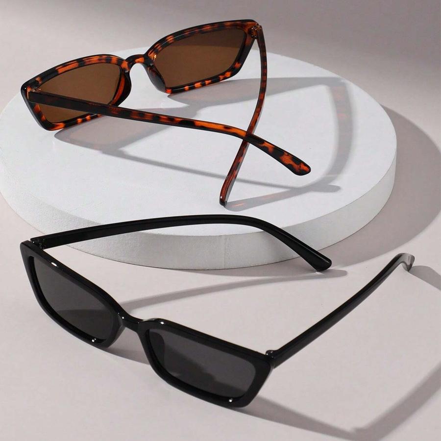 Vintage Luxury Brand Small Sunglasses Women Cat Eye Sun Glasses Shades For Woman Sunglass Ladies Retro Sunglases Zonnebril Dames