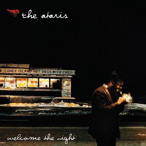 CD ATARIS - Welcome The Night SEQCD006 Sequel Records, 2007 Europe Rock Used