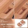 For Chery ICARv27 Door Handle Silicone Pad Glass Lifting Switch Button Protection Pad Interior Supplies