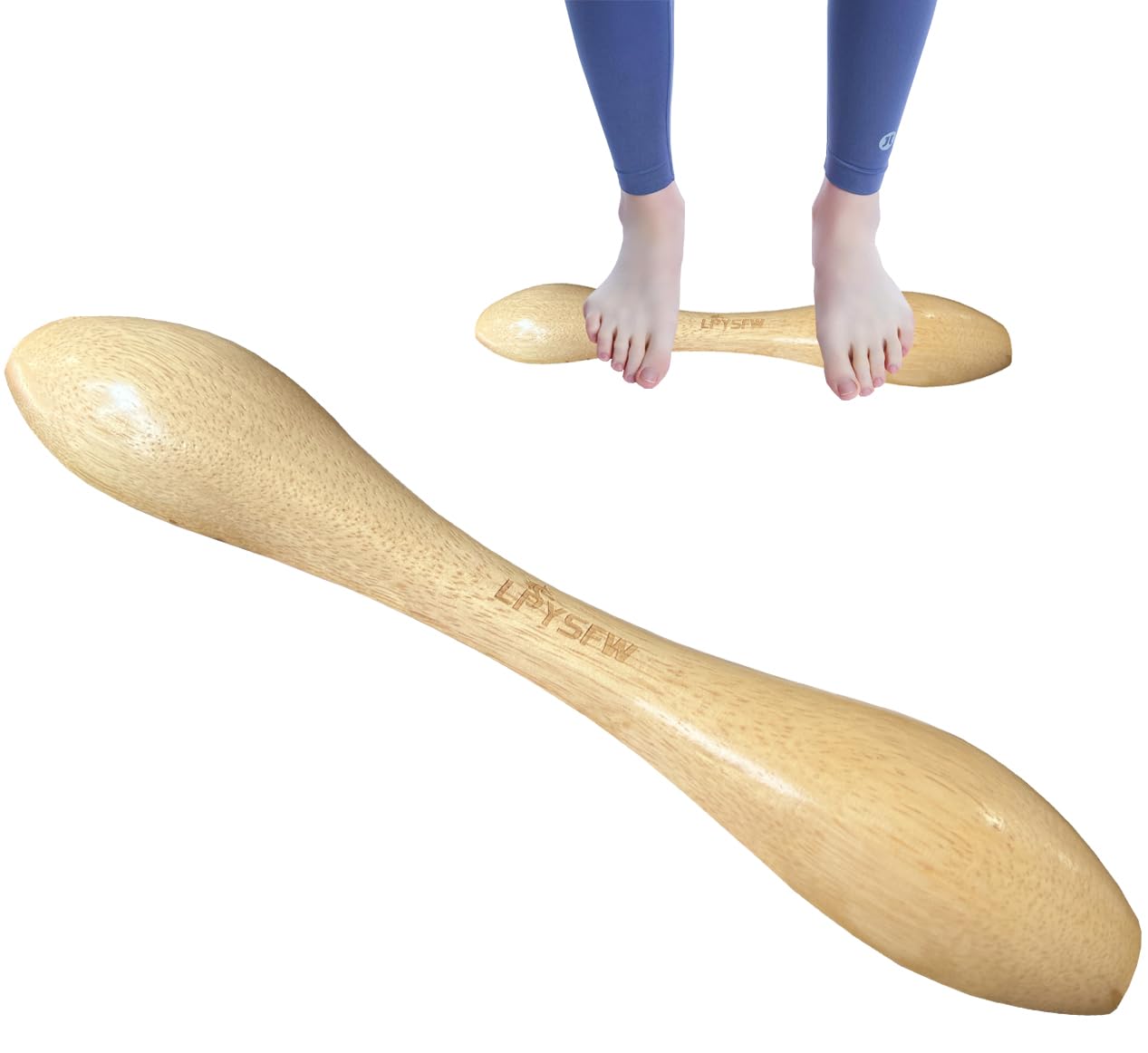 

Green Bamboo Wooden Rubber Oil Foot Flat Feet No No Health Goods [LPYSFW] Stepper, Wood, Finish, Sole, Pot, Care, Breaking, Mold,