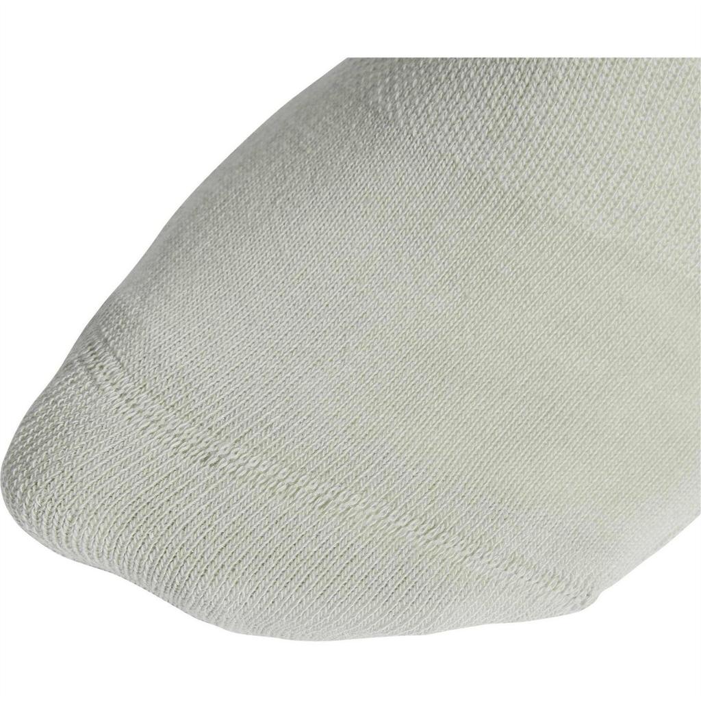 Adidas Unisex Adult 3 Stripes Cushioned Crew Socks (Pack of 3)