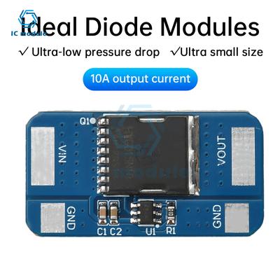DIY-moduler – Elektroniske moduler