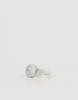 Sylk Crystal Signet Ring