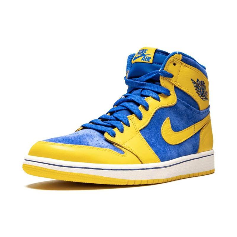 Jordan 1 Retro High Og Laney Jordan 555088-707