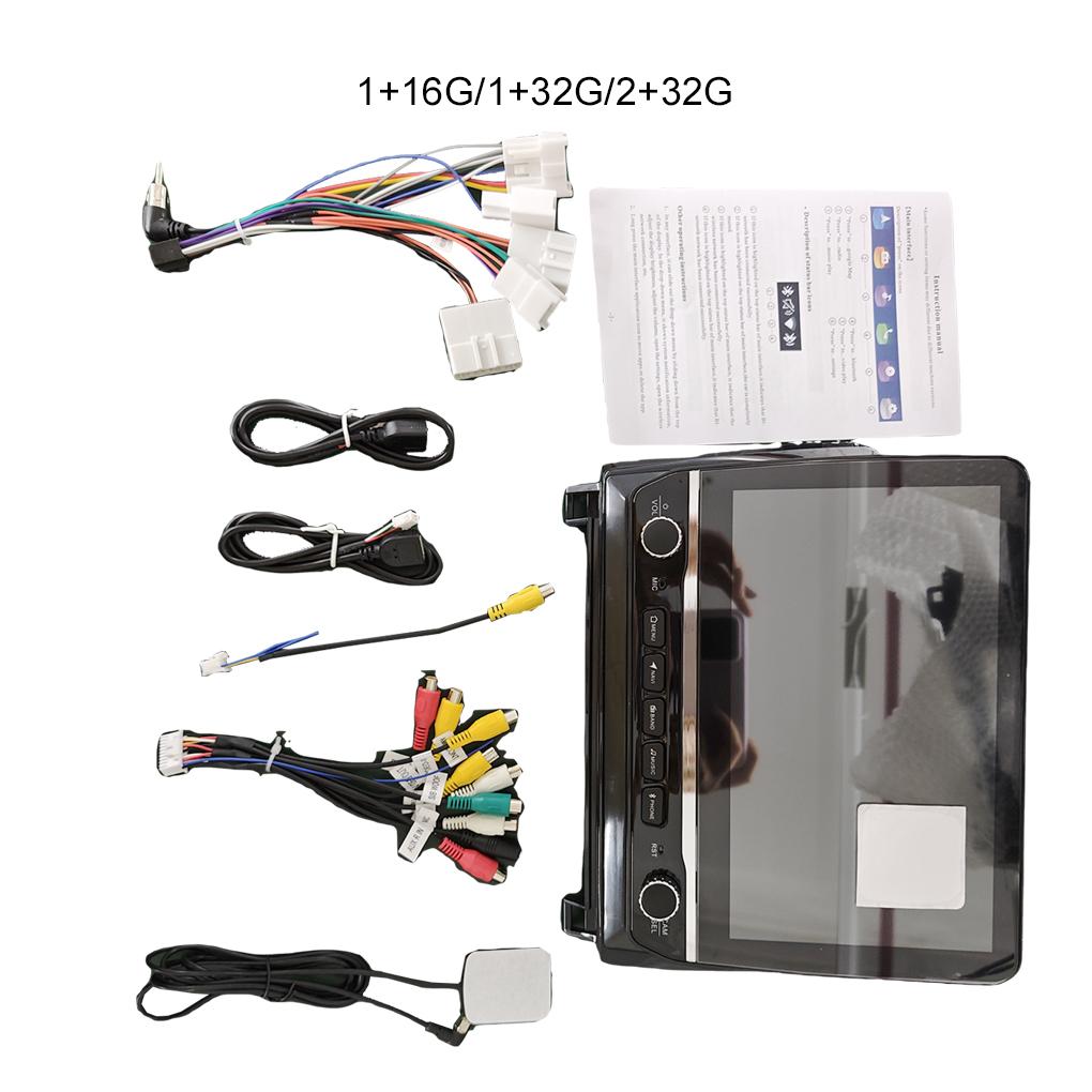 Car Radio Stereo Android 0 System 2G RAM 32G ROM Navigation Bluetooth Function Features