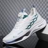 Big Size Men Breathable Mesh Rotating Buckle Sports Casual Fashion Sneakers