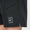 Nike Dri FitAdvantage Tennis Bottom Men's Black/White