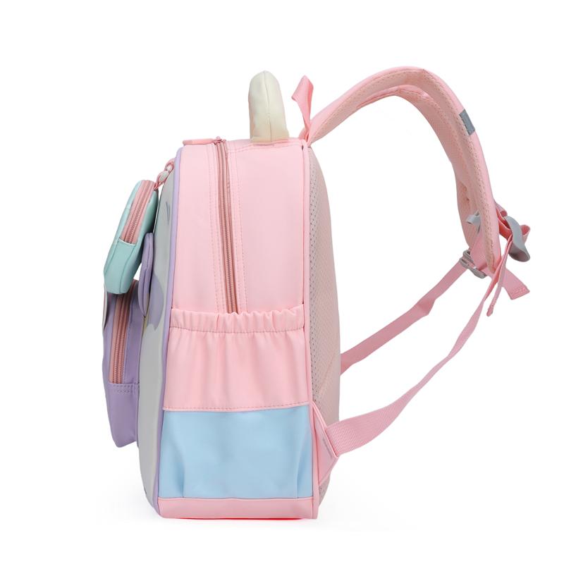 Children's Schoolbag Kindergarten Backpack Boys and Girls Small Backpack