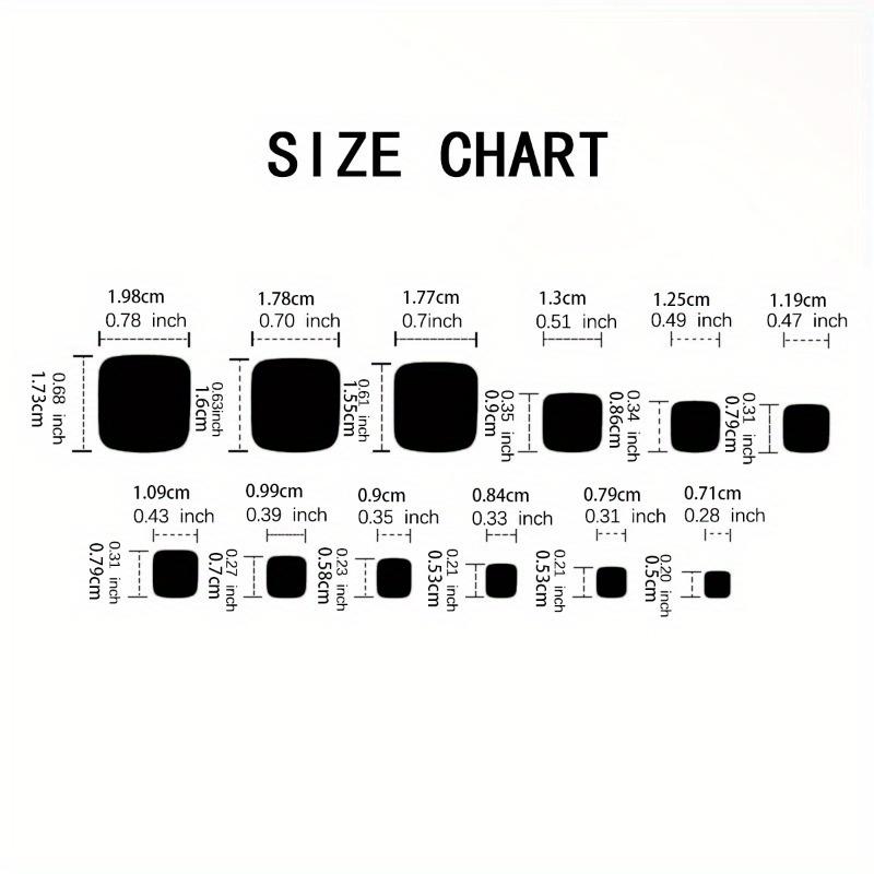 24pcs/set Quick Nails Burgundy Manicure Glitter Large Sequin Toenail Stickers Press on Nail Wearable Finished Fake Nails