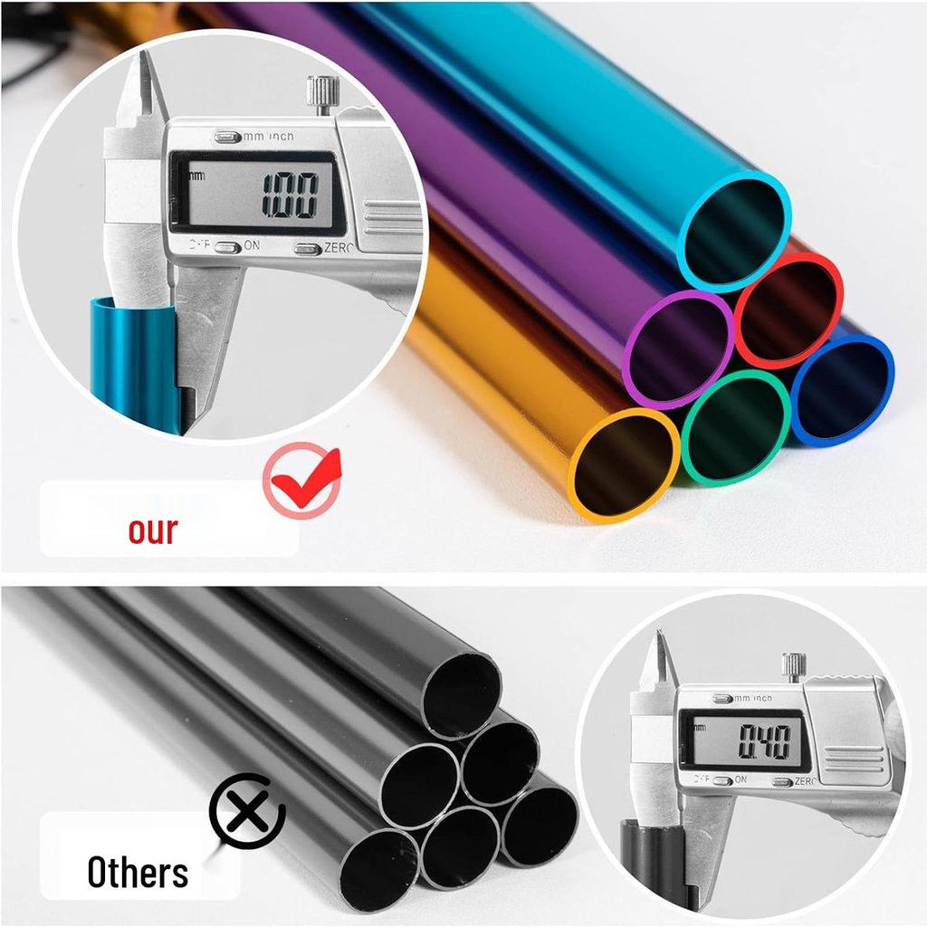 12-Tube Handmade Wind Chime Pendant for Balcony, Courtyard, or Living Room – European & American Style