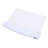Flat Book Light Night Reading Clear LED Full Page Panel Plate Lamp for Students Book Lovers White