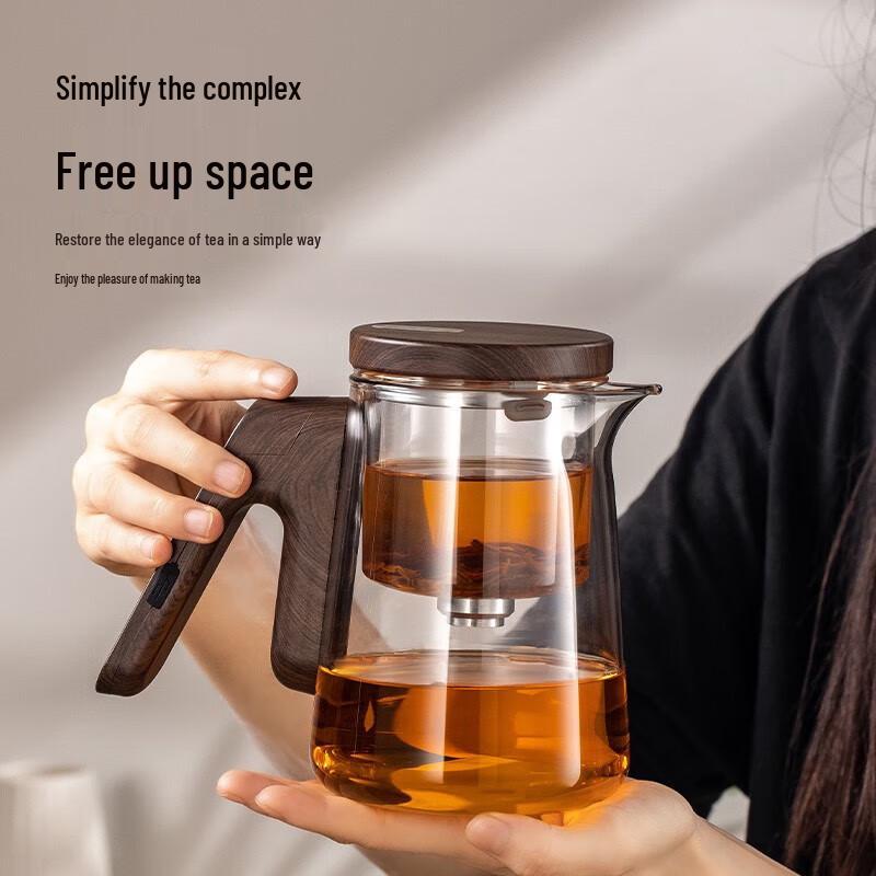 

Deskpot Magnetic Pull Spout Tea Maker