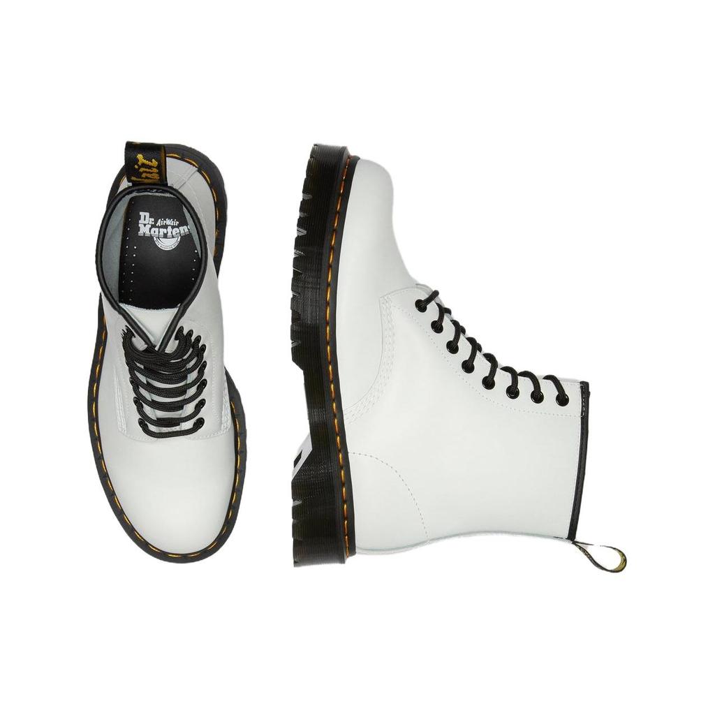 Dr. Martens 1460 Bex Martin Boots Couple Style White Men's 26499100