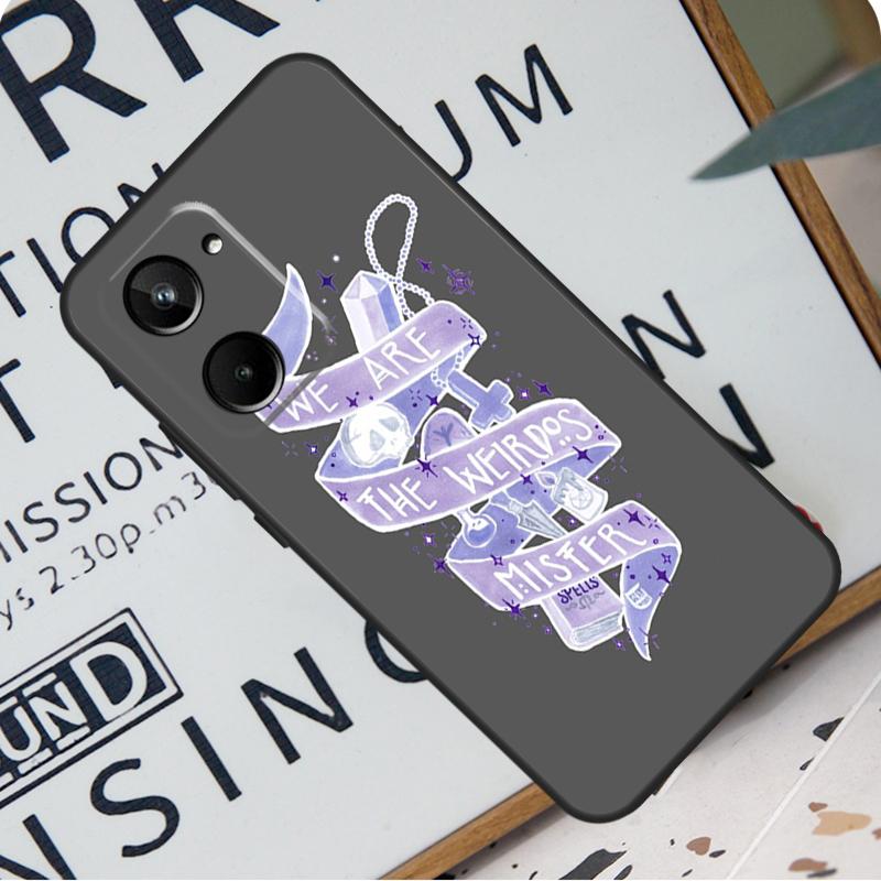 Magic Witch Witchcraft For Realme C31 C33 C35 C51 C53 C55 C67 GT5 GT Neo 6 9 10 11 12 Pro Plus C21Y C25s C30 Case