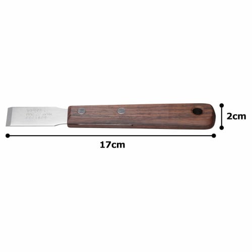 TONE Stainless Steel Scraper SSC-22 Width 22mm