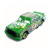 Pixar Cars 2 Giocattolo Saetta McQueen Jackson Storm Sceriffo Macchine da Corsa Dinoco Collezione Minivan Modello in Metallo Pressocolato Macchina da Corsa Bambini