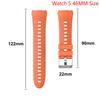 Silicone Strap for Huawei Smart Watch 5 46mm Official Original Replace Band for Huawei Watch 5 42mm Men Women Band Accessories