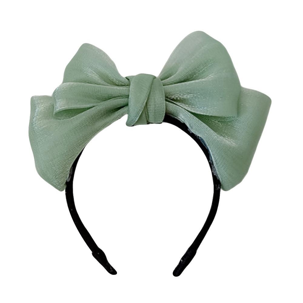 

Мініатюрний Декоративний Бант Обруч Мультяшна Лялька Вбрання Милий Для Вбрання Labubu зелений