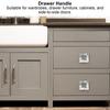 Zinc Alloy Drawer Pulls Crystal Glass Cabinet Knobs Modern Cabinet Handles  Wardrobe