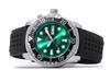 RATIO FreeDiver Helium-Safe 1000M Sapphire Automatic 1068HA90-34VA-GRN herreklokke