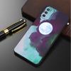 Husa Sky Full Moon Funda pentru Samsung Galaxy A32 A71 A22 A12 A72 A11 A52 5g A51 4g A13 A21s A41 A23 A73 Coque din silicon